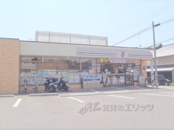 セブンイレブン　鷹峯藤林店