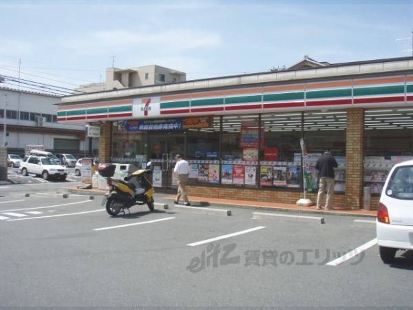 セブンイレブン 京都御前御池店