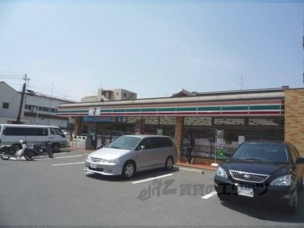 セブンイレブン　京都御前御池店