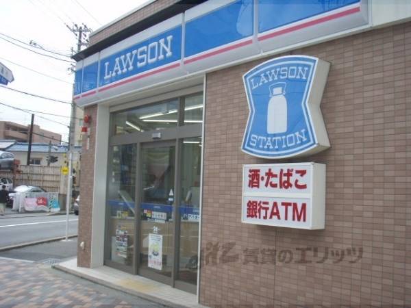 ローソン 四条御前店