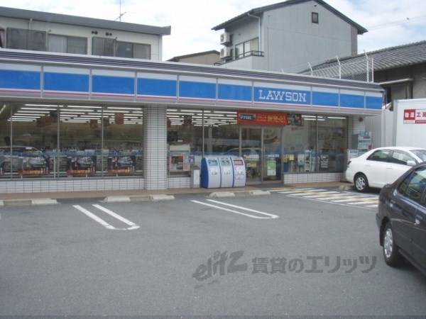 ローソン 西大路三条店