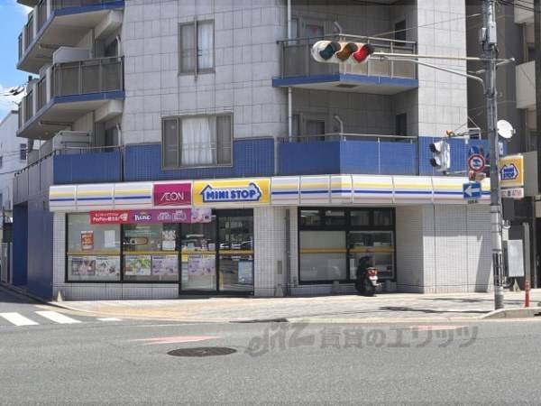 ミニストップ 七条高倉店