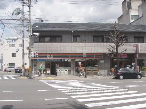 セブンイレブン 上七軒店