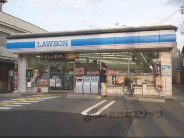 ローソン　千本一条店