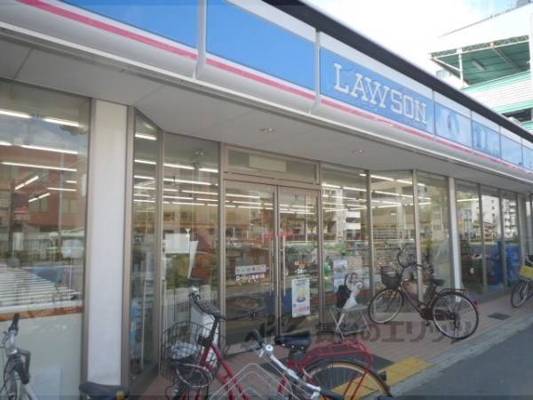 ローソン 三条堀川店