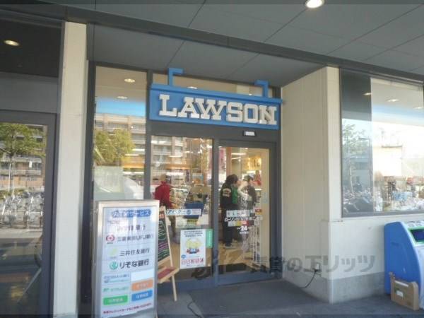 ローソン Bivi二条店