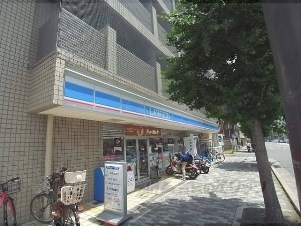 ローソン 千本丸太町店