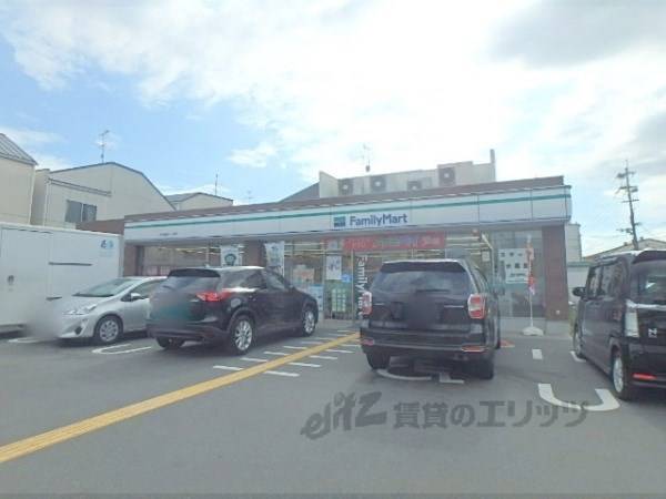 ファミリーマート 宇治槇島一ノ坪店