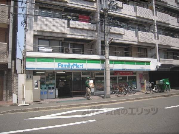 ファミリーマート 長者亀屋町店