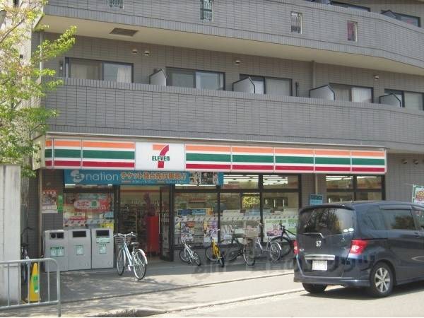 セブンイレブン　京都新町一条店