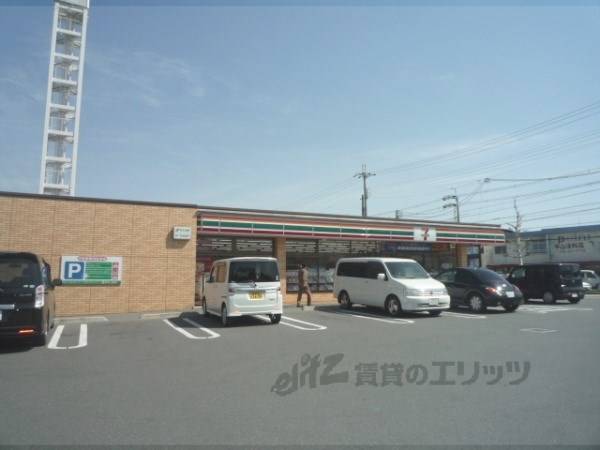 セブンイレブン　向日上植野店