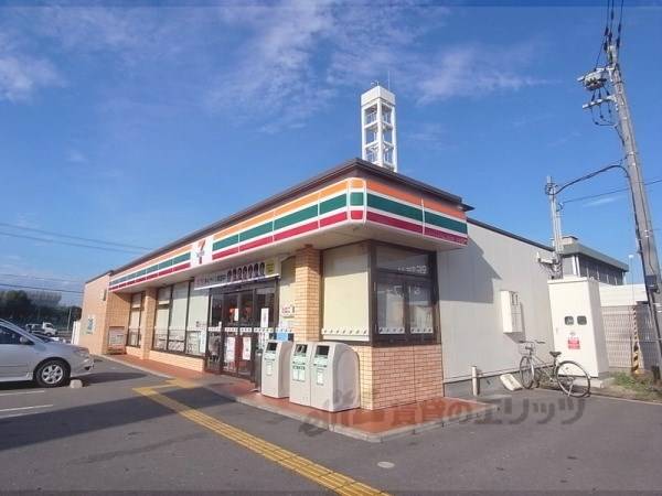 セブンイレブン　向日上植野店