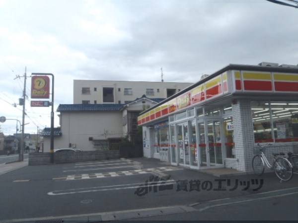 デイリーヤマザキ 長岡京友岡店