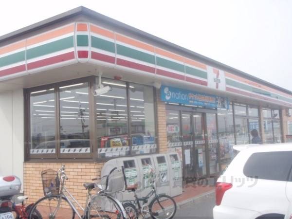 セブンイレブン　城陽インター店