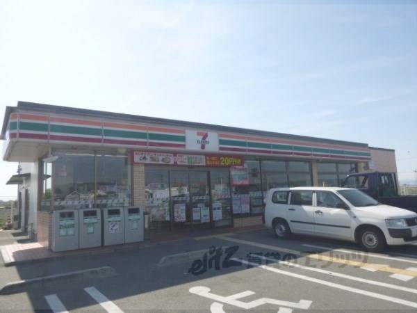 セブンイレブン　城陽インター店