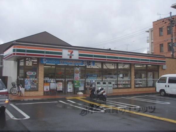 セブンイレブン 伏見勧進橋店