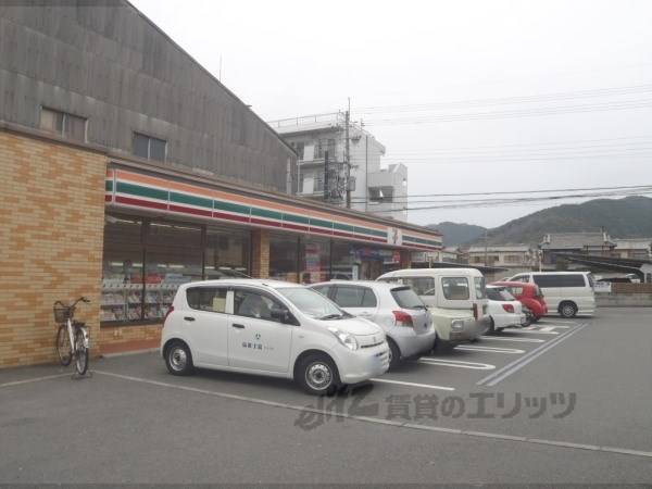 セブンイレブン　山科今屋敷町店
