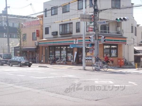 セブンイレブン　伏見竹田店