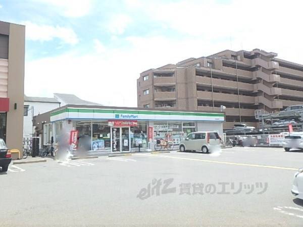 ファミリーマート　竹田七瀬川店