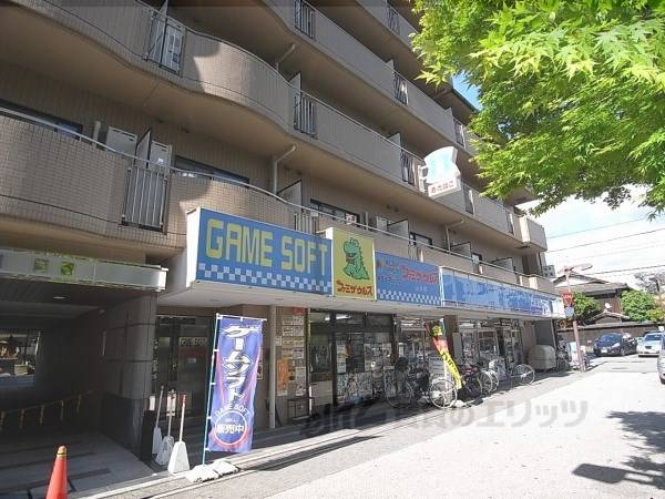 ローソン 山科駅前店