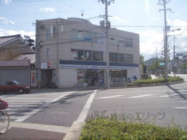 ローソン　千本北大路店