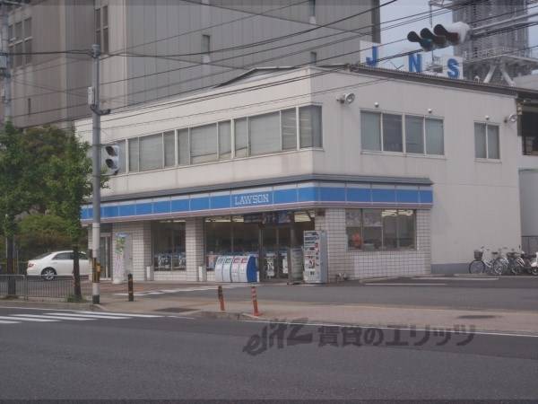 ローソン 京都南インター店