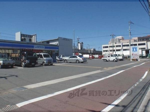 ローソン　油小路祥鳥橋店