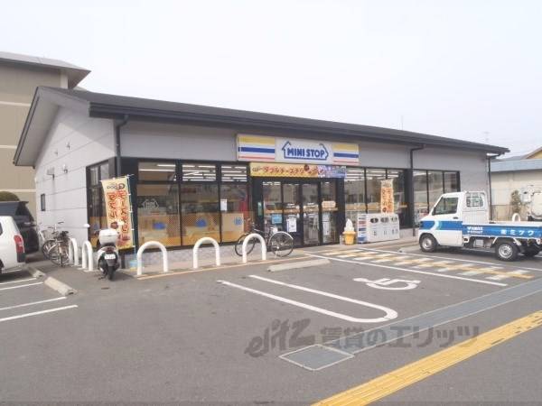 ミニストップ　白川通上高野店