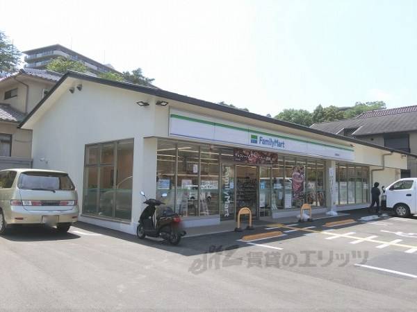 ファミリーマート　京都原谷店