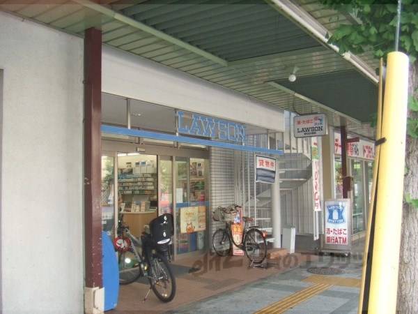 ローソン 烏丸北大路店