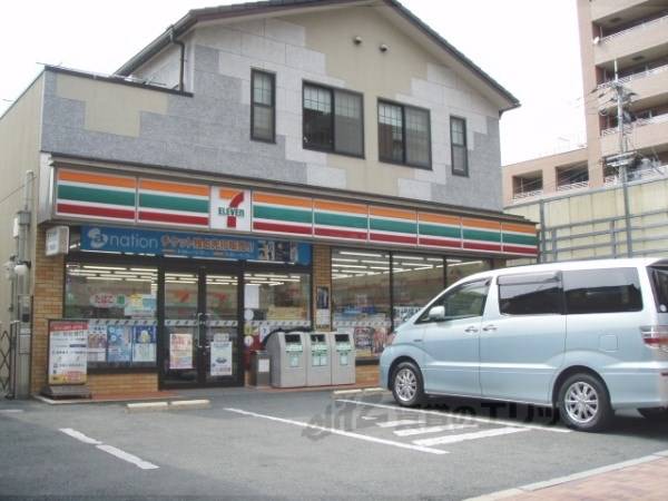 セブンイレブン　西大路松原店