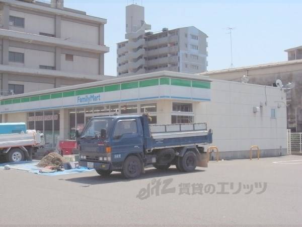 ファミリーマート　西院清水町店