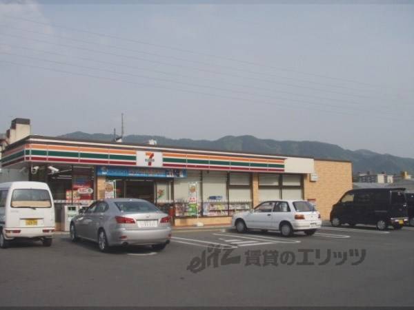 セブンイレブン 山科勧修寺店