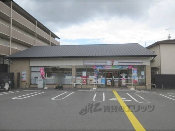 セブンイレブン　山科大宅鳥井脇町店