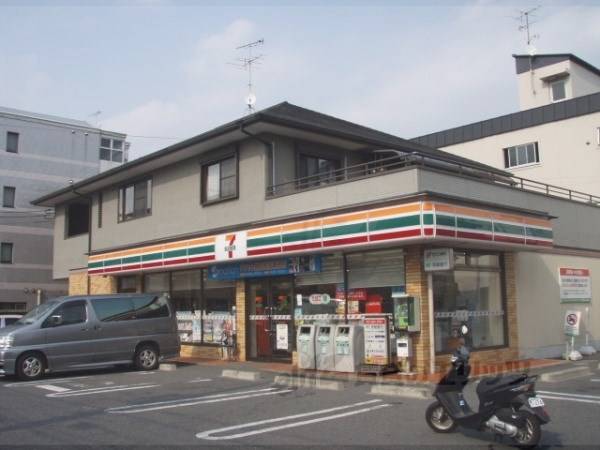 セブンイレブン　山科椥辻店