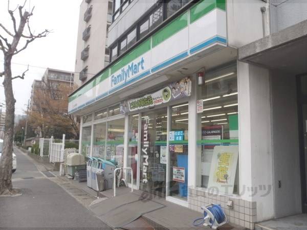 ファミリーマート　山科西野山店