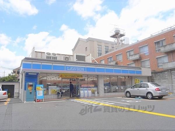 ローソン 西院春日通店
