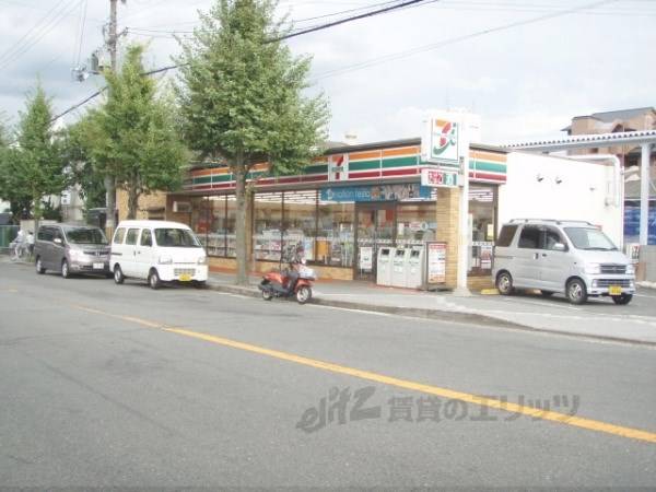 セブンイレブン 京都西大手筋店