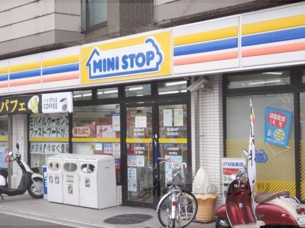ミニストップ 嵐山駅前店