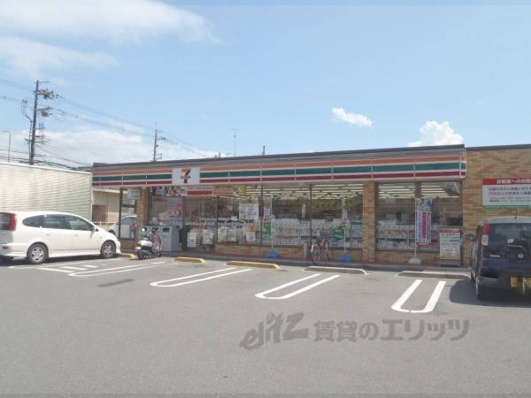 セブンイレブン 城陽平川店