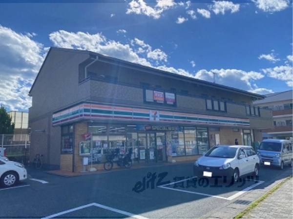 セブンイレブン 大津大将軍店