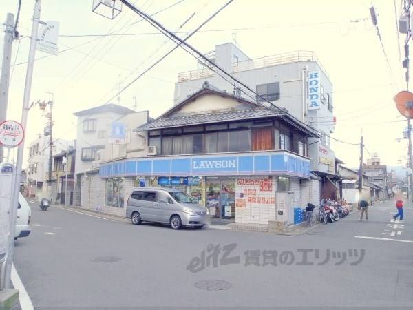ローソン　淀下津店