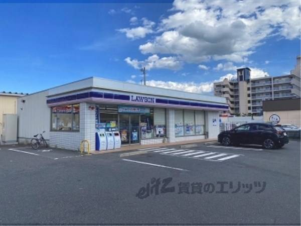ローソン　大津市萱野浦店
