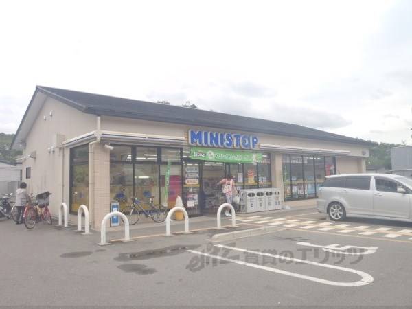 ミニストップ　京都静市店