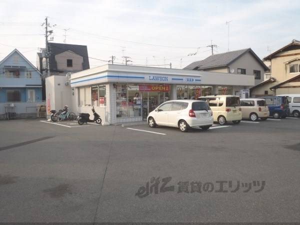 ローソン 上賀茂店