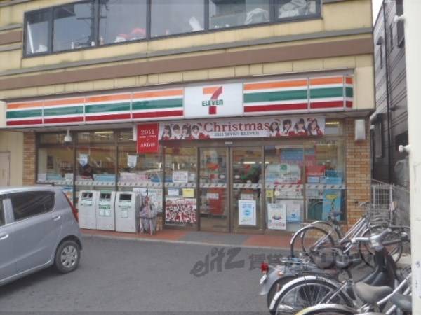 セブンイレブン 大津石山駅前店