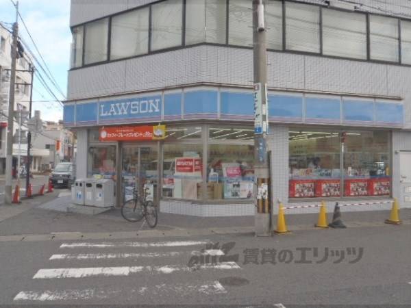 ローソン 大津栄町店