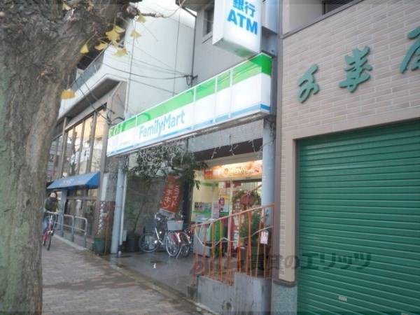 ファミリーマート 聖護院店