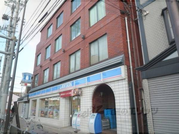 ローソン 聖護院店