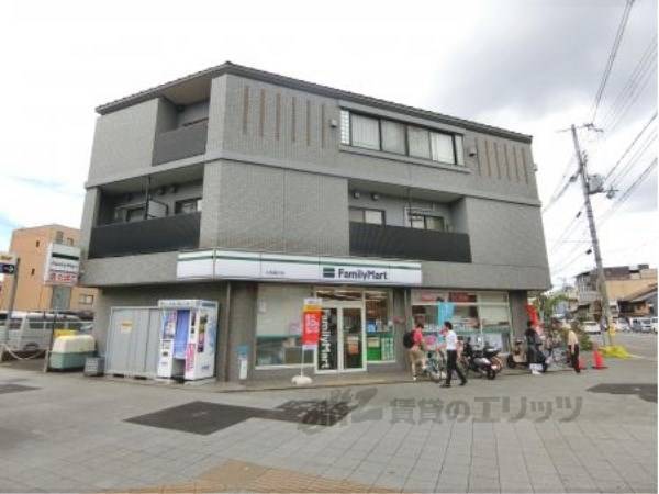 ファミリーマート 七条堀川店